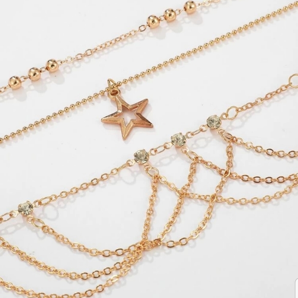 ☆Betty☆ Layered Anklet - Picture 2 of 5